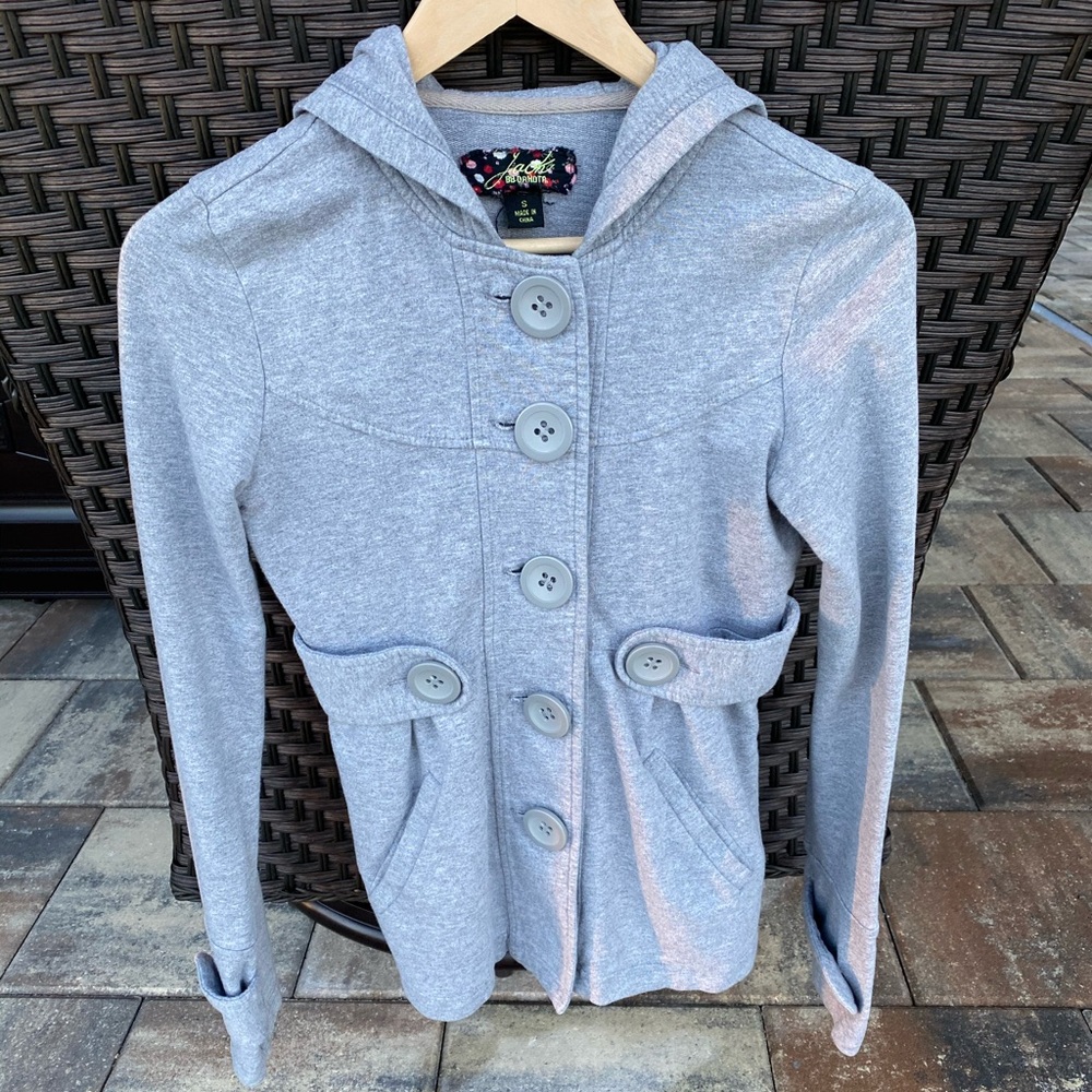 Sweater/jacket